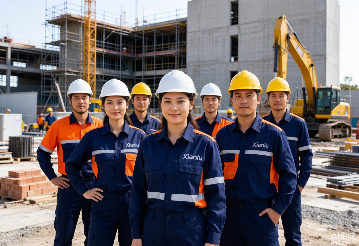 DJ Workwear Hi-Vis corporate uniforms and safety clothing for Australian workplaces